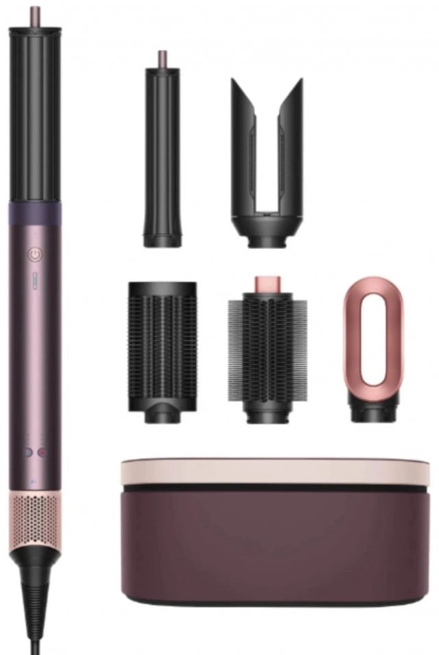 Стайлер Dyson Airwrap HS09 Coanda Фиолетовая Яшма с Кейсом