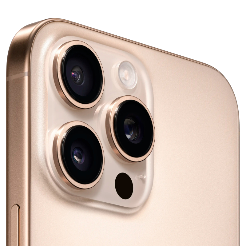 iPhone 16 Pro Max 256Gb Титановый Песчаный 1SIM