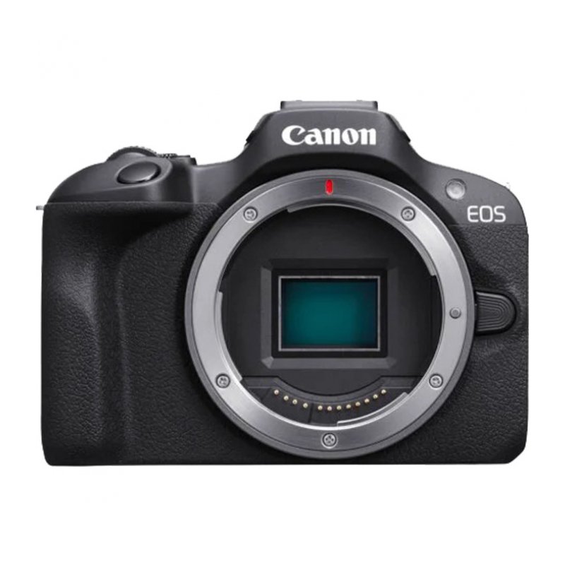 Canon EOS R100 Body Меню На Русском Языке