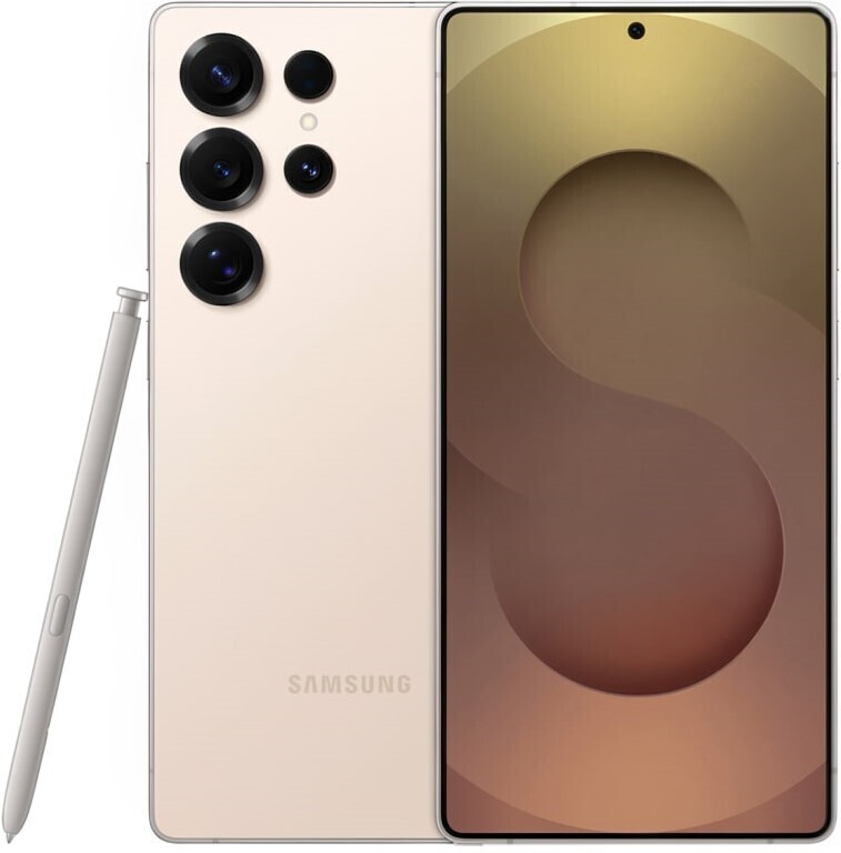 Samsung Galaxy S25 Ultra 12/512Gb Розовый Титан Snapdragon 5G