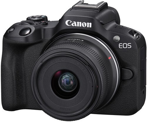 Canon EOS R50 Kit 18-45mm IS STM Меню На Русском Языке