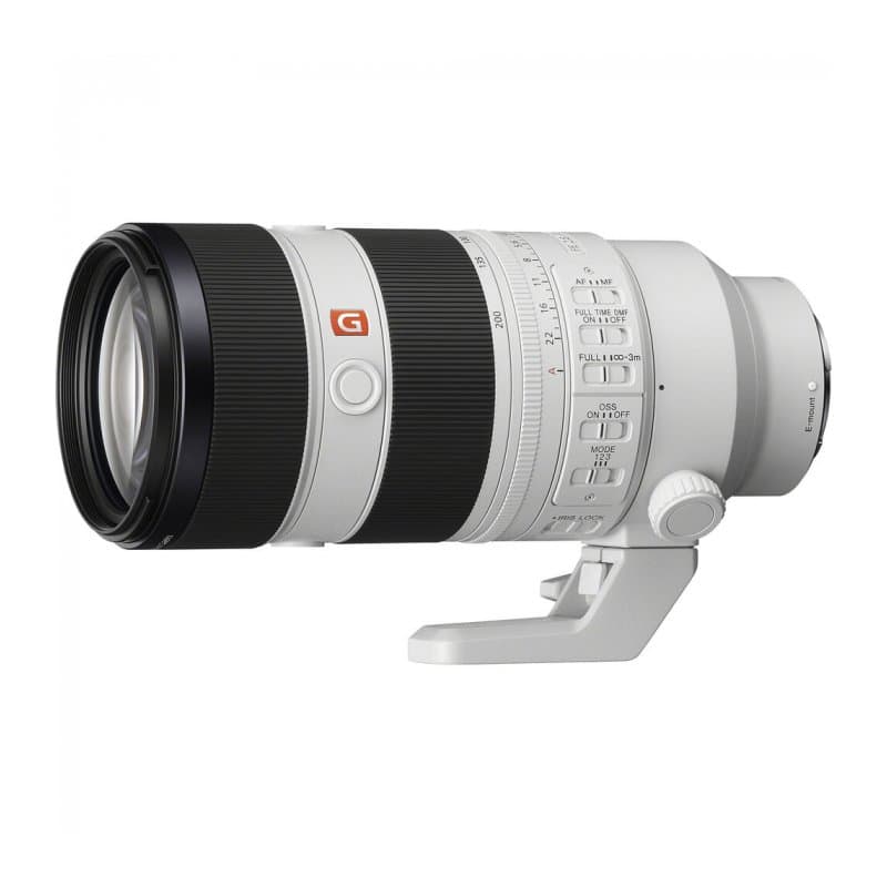 Sony FE 70-200mm F/2.8 GM OSS II (SEL-70200GM2)