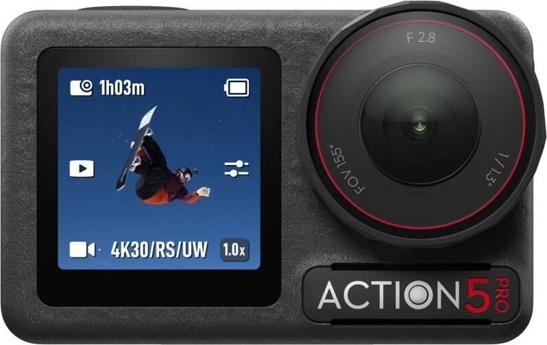 DJI Osmo Action 5 Pro Standart Combo