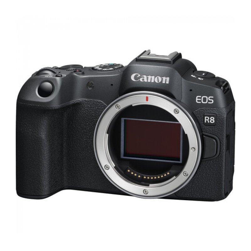 Canon EOS R8 Body Меню На Английском Языке