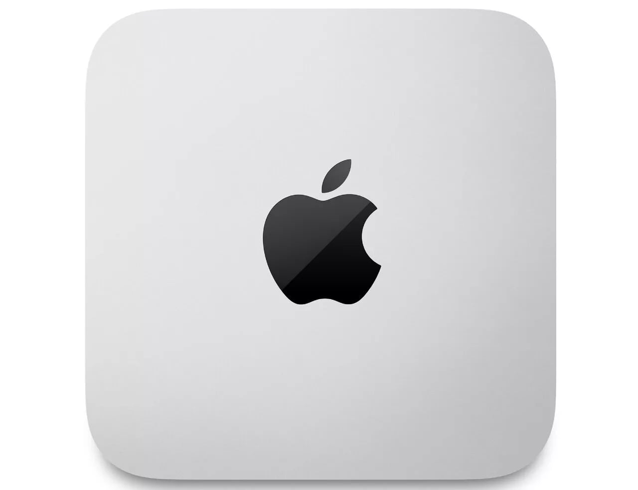 Apple Mac Studio M1 Ultra 20С CPU/64/1Tb/48C GPU Серебристый MJMW3