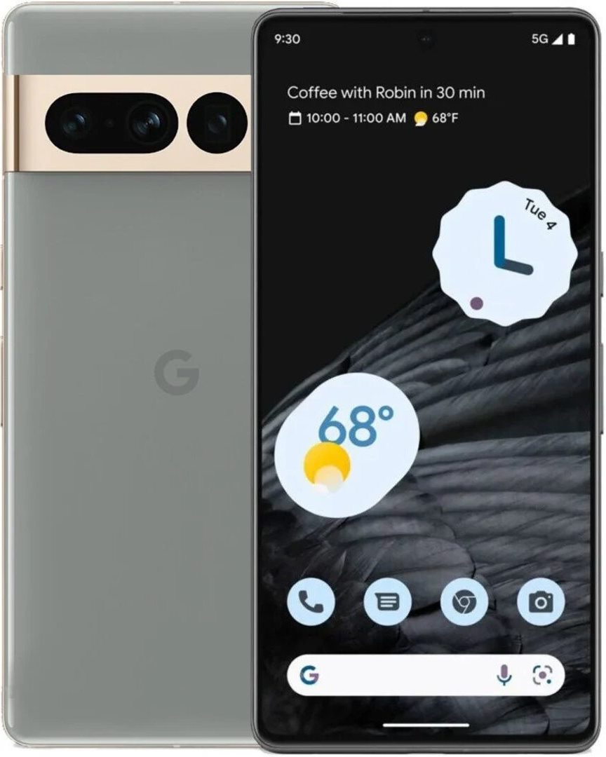 Google Pixel 7 Pro 12/512Gb Серый 5G