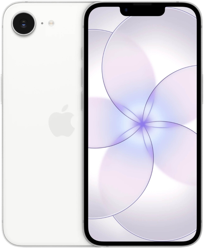 iPhone 17e 256Gb Белый 1SIM