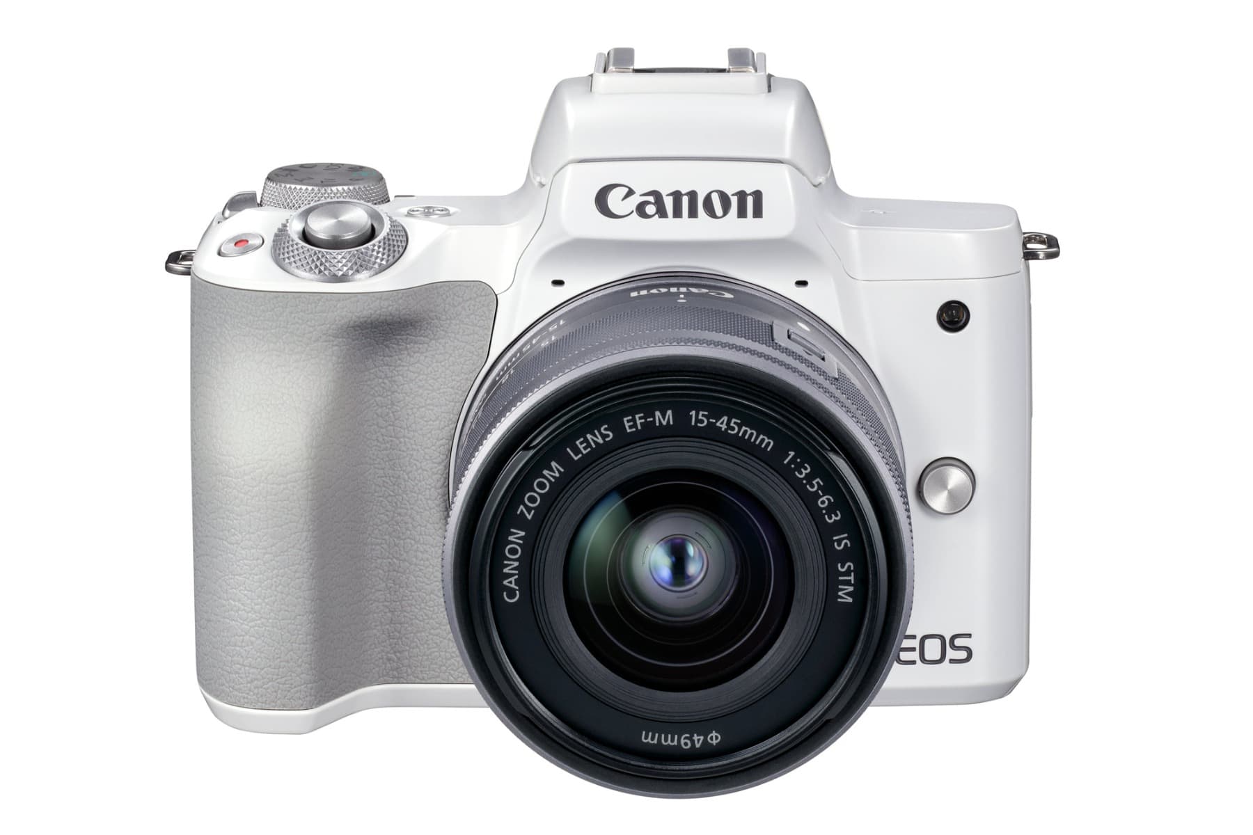 Canon EOS M50 Mark II Kit EF-M 15-45mm F/3.5-6.3 IS STM Белый Гарантия Производителя. Ростест/ЕАС