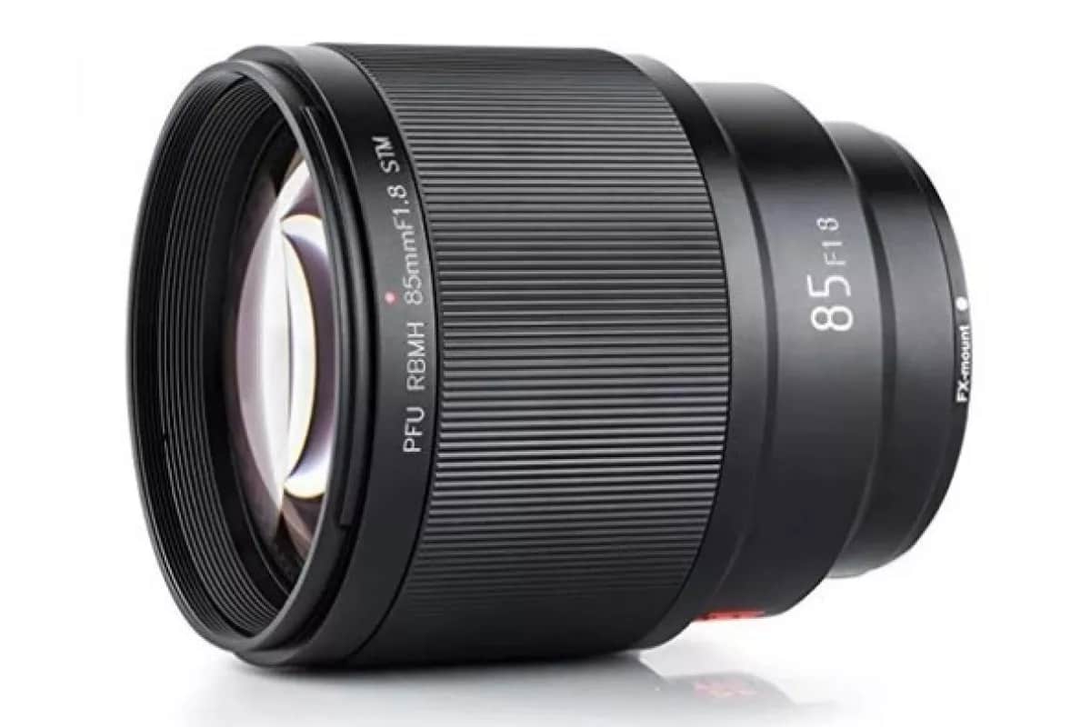 Viltrox AF 85/1.8 II XF для Fujifilm X-mo