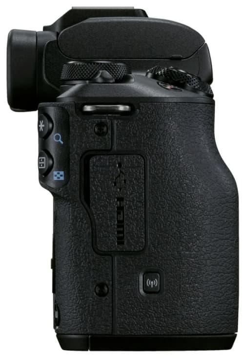Canon EOS M50 Mark II Body Меню На Английском Языке