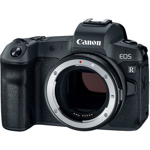Адаптер Крепления c Кольцом Управления Canon Mount Adapter EF-EOS R