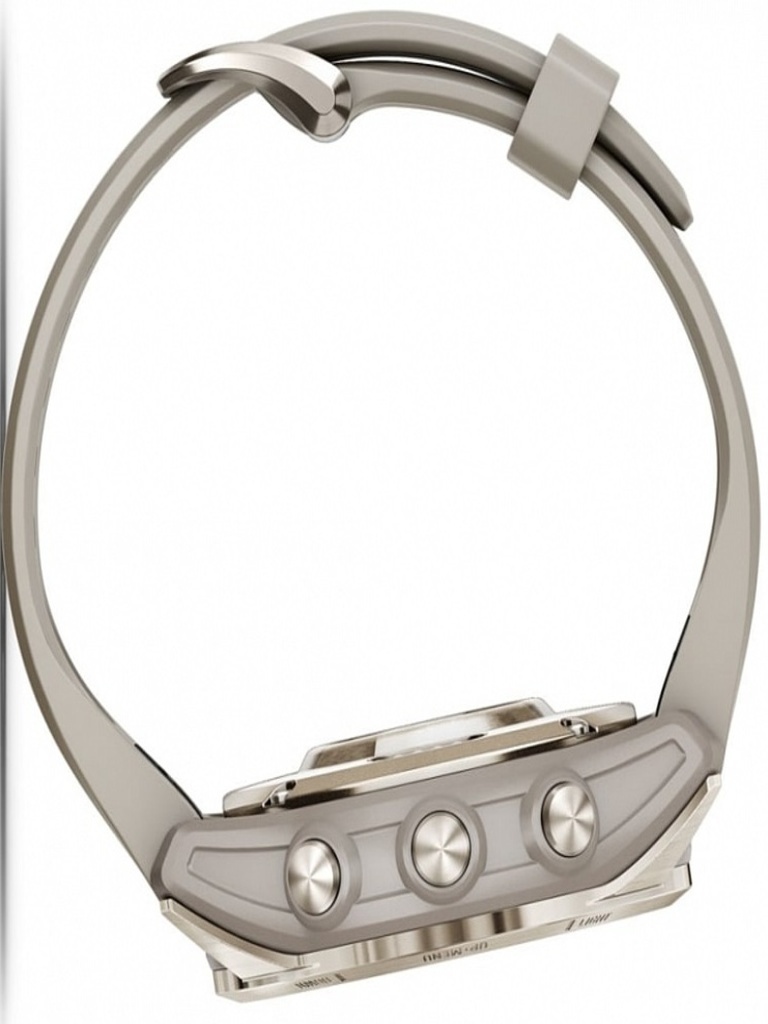 Garmin Epix Pro Gen 2 Sapphire 42mm Золотистый Корпус Со Светло-Песочным Ремешком (010-02802-11)