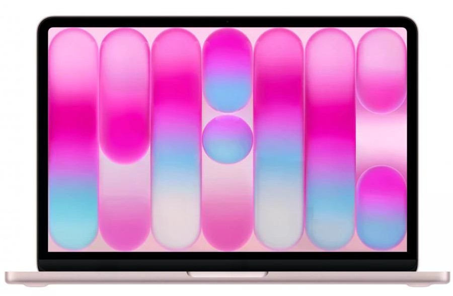 MacBook Neo 13 2026 A18 Pro 6C CPU/8/512ssd/5C GPU Розовый MHFJ4
