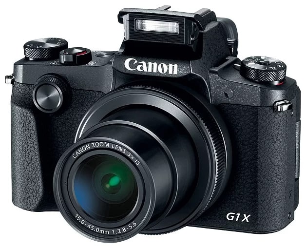 Canon PowerShot G1 X Mark III Гарантия Производителя. Ростест/ЕАС