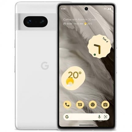Google Pixel 7 8/256Gb Белый 5G
