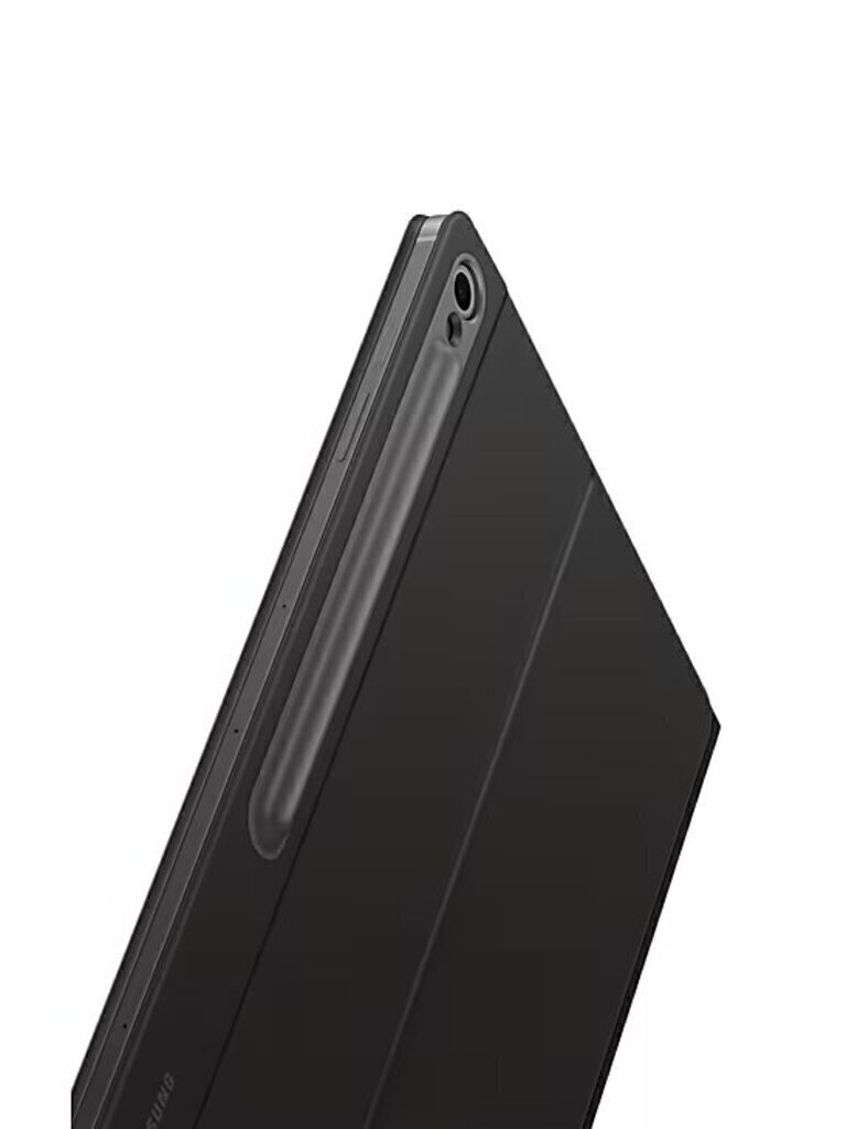 Чехол-Клавиатура c Touch-Pad и Клавишей Al Samsung Tab S10 FE Plus Черный EF-DX625
