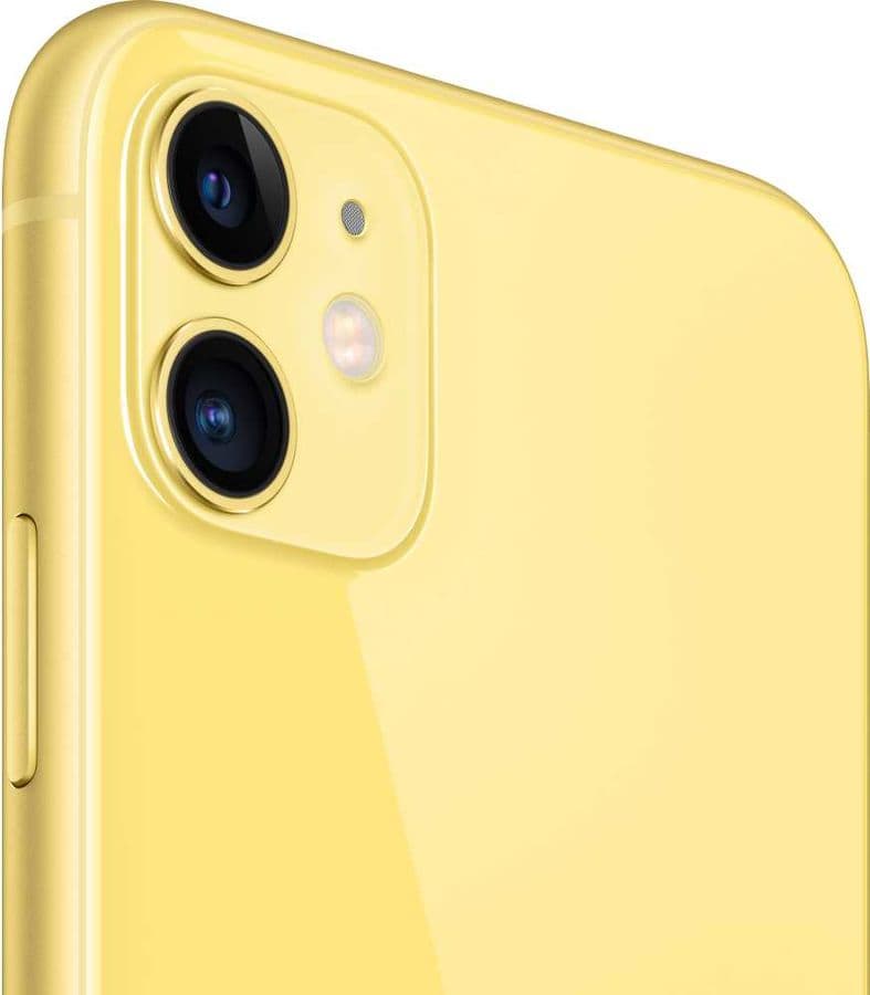 iPhone 11 128Gb Желтый 1SIM