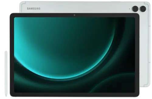 Samsung Galaxy Tab S9 FE Plus 12/256Gb Wi-Fi Зеленый X610