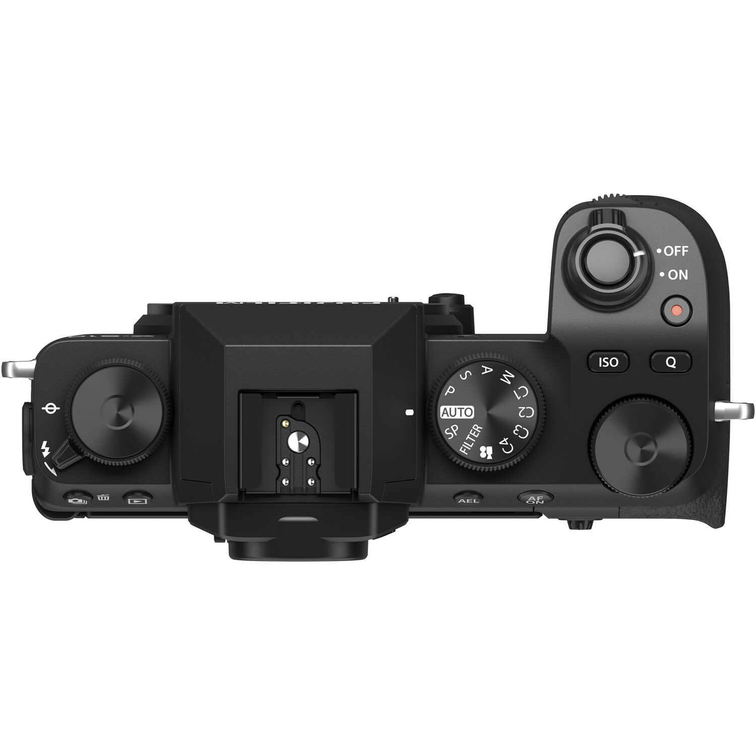 Fujifilm X-S10 Kit 15-45mm Меню На Русском Языке