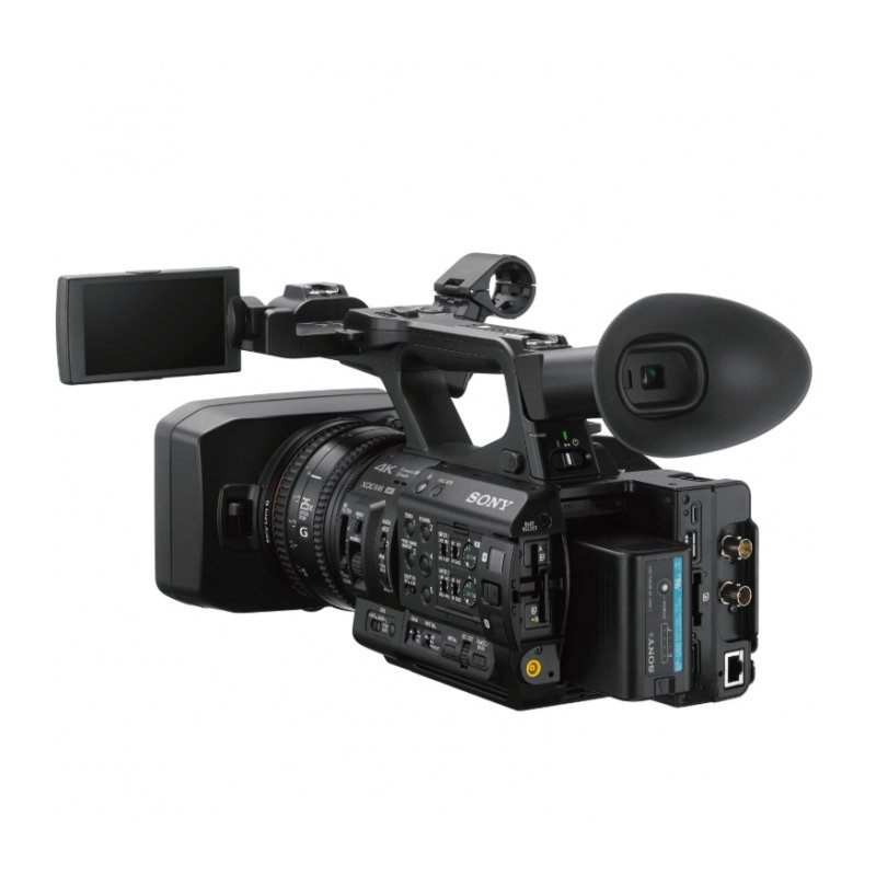 Видеокамера Sony PXW-Z190 Меню На Русском Языке