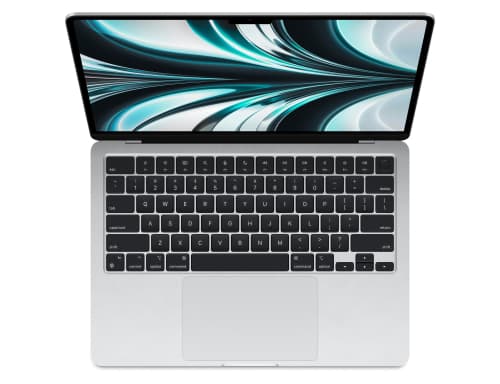 MacBook Air 13.6 2022 M2 8CPU/8/512ssd/10GPU Серебристый MLY03