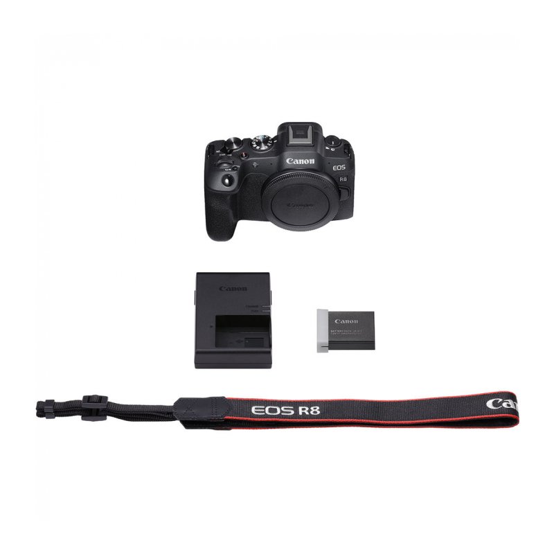 Canon EOS R8 Body Меню На Русском Языке