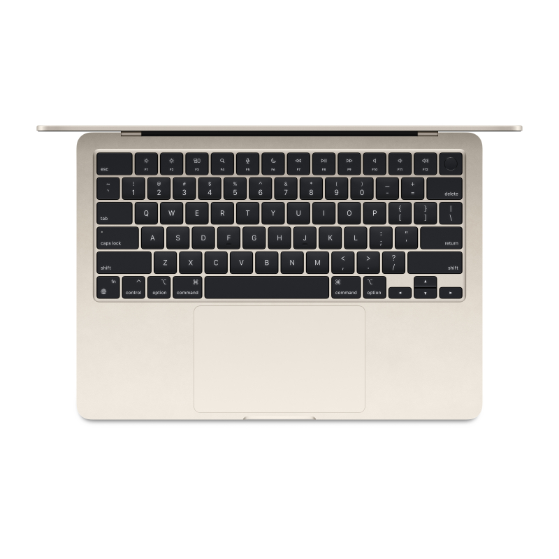 MacBook Air 13 2024 M3 8CPU/8/512ssd/10GPU Сияющая Звезда MRXU3