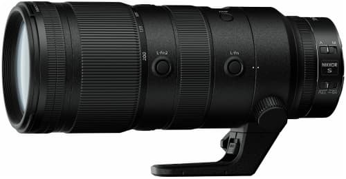 Nikon Nikkor Z 70-200mm F/2.8 VR S