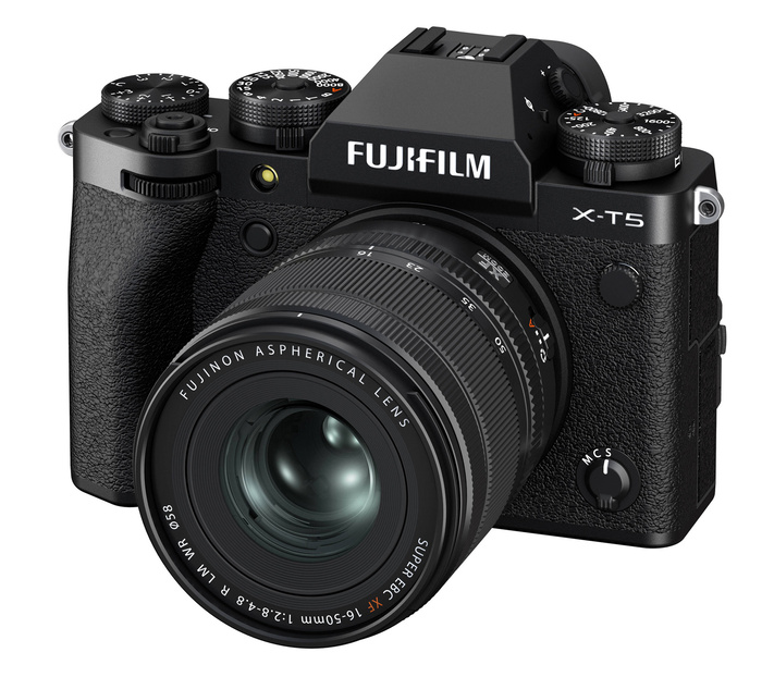 Fujifilm X-T5 Kit 16-50mm Меню На Русском Языке