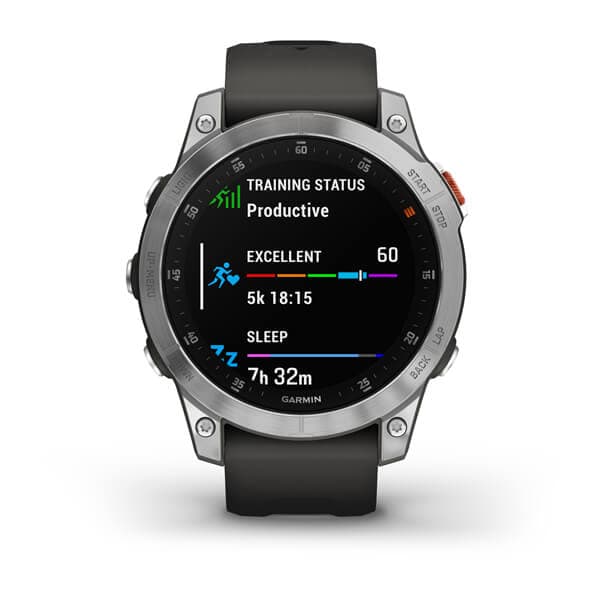 Garmin Epix Gen 2 Premium Active Smartwatch (010-02582-01)
