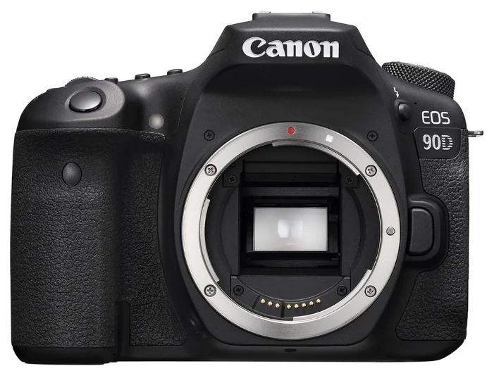Canon EOS 90D Body Меню Меню На Русском Языке