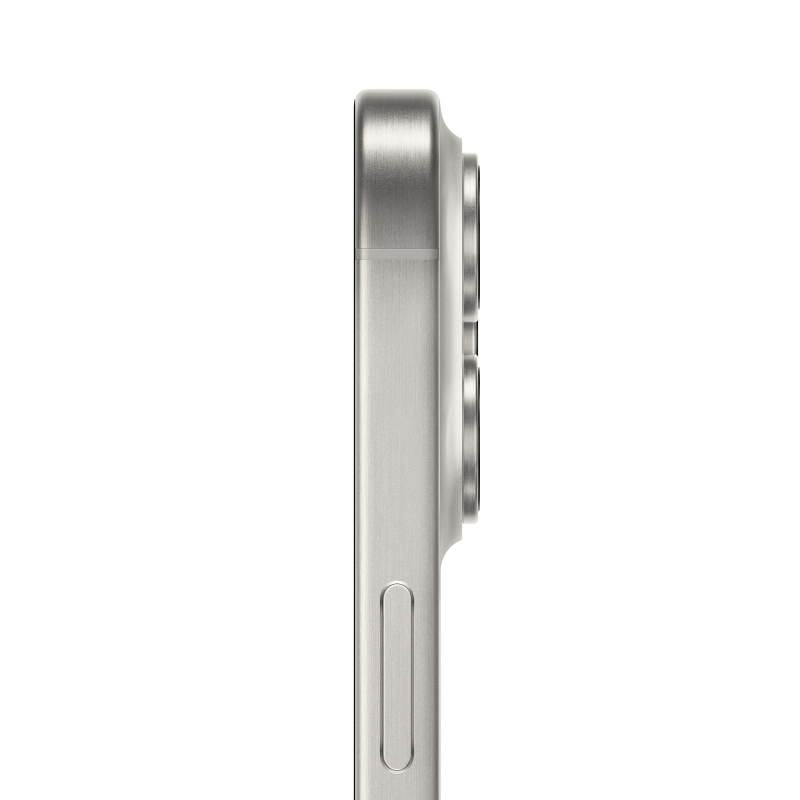 iPhone 15 Pro 1Tb Титановый Белый 1SIM