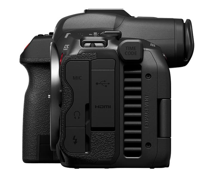 Canon EOS R5C Body Меню На Русском Языке 