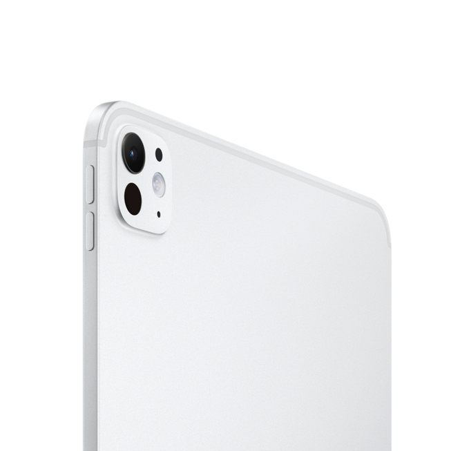 iPad Pro 11 М5 2025 256Gb WiFi Cellular Серебристый ME2P4