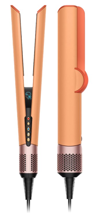 Выпрямитель Dyson Airstrait HT01 Керамический Абрикос/Топаз