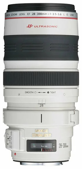 Canon EF 28-300mm F/3.5-5.6L IS USM