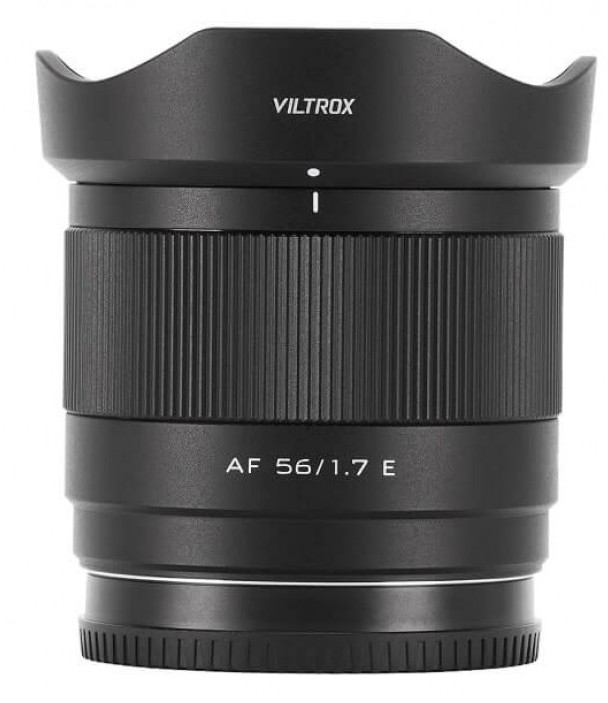 Viltrox AF 56mm F/1.7 Air (APS-C) E-Mount Sony E