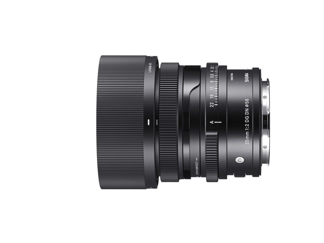 Sigma AF 35mm F2 DG DN Sony E