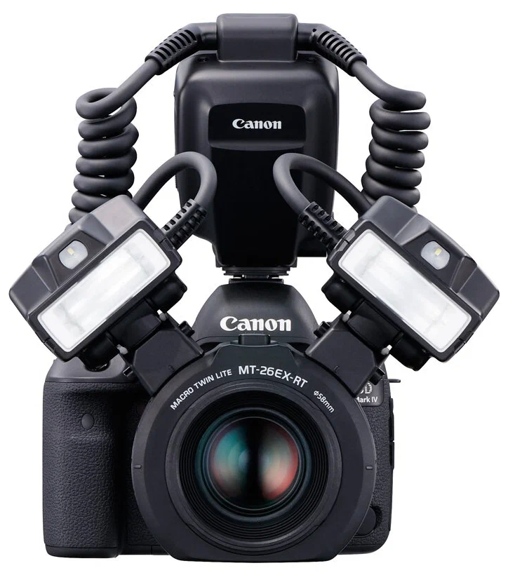 Canon Macro Twin Lite MT-26EX-RT