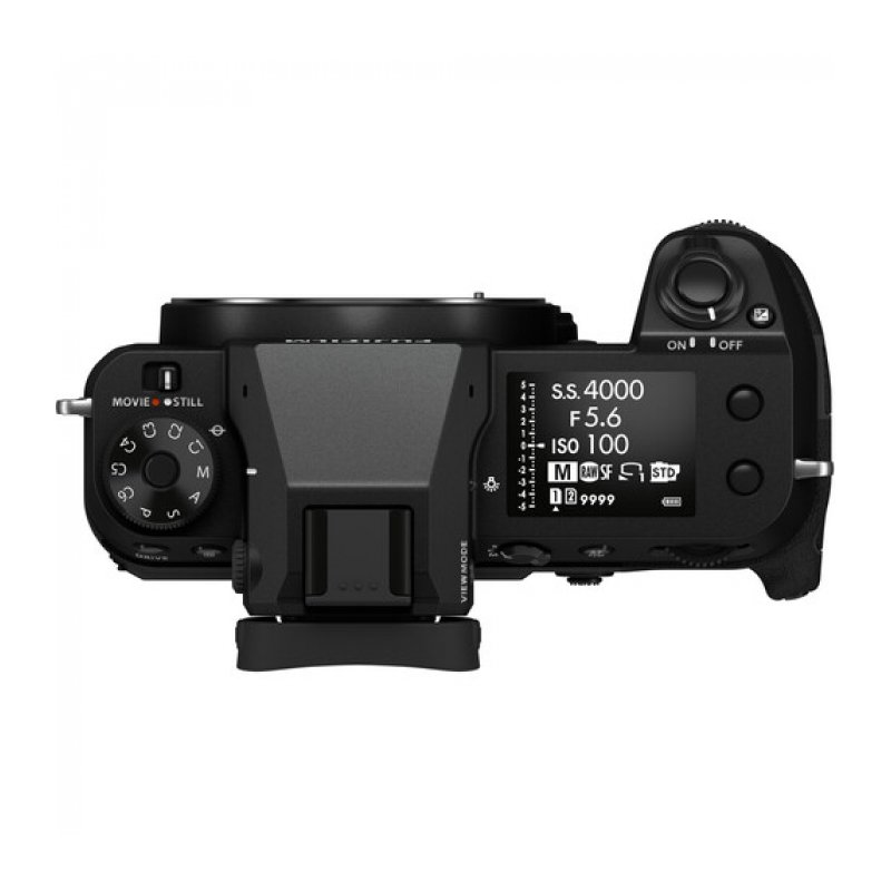 Fujifilm GFX 100S Body Меню На Русском Языке