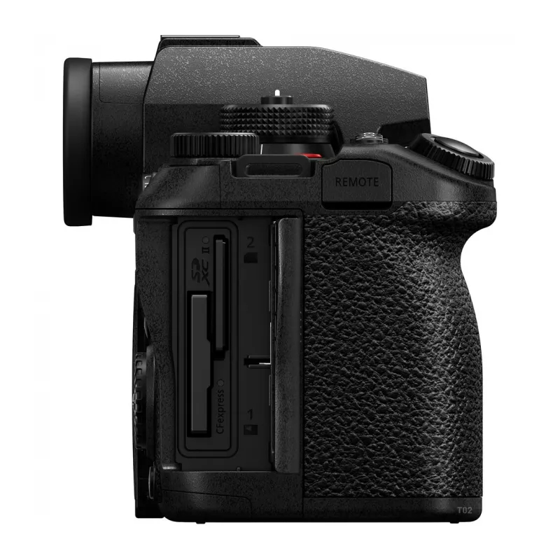 Купить Panasonic Lumix S1 II E Body Меню На Русском Языке