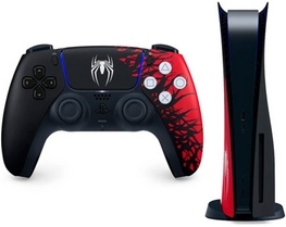 Игровая Консоль Sony PlayStation 5 c Приводом Spider-Man 2