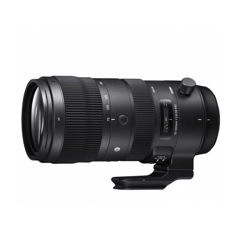 Sigma 70-200mm F/2.8 DG OS HSM Sports Nikon F