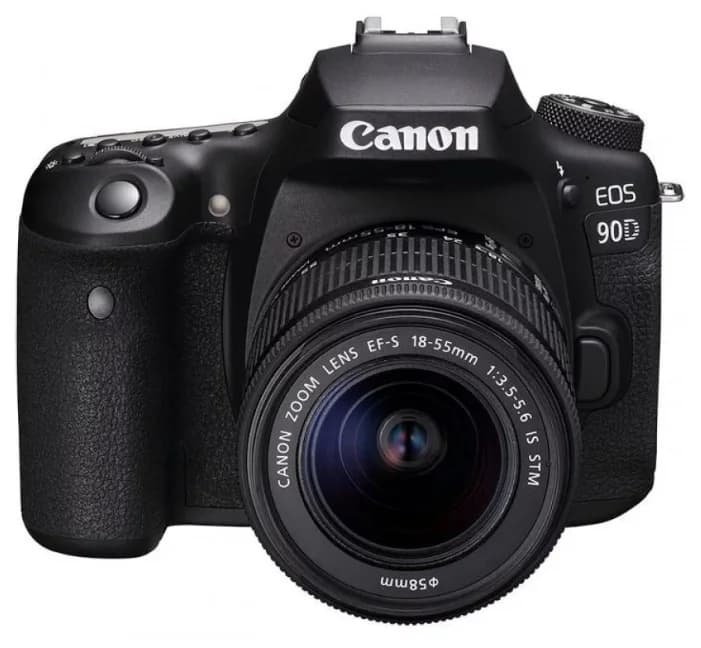 Canon EOS 90D Kit 18-135mm IS USM Меню На Русском Языке 