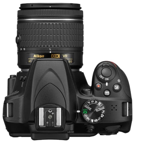 Nikon D3400 Kit 18-55mm Гарантия Производителя. Ростест/ЕАС