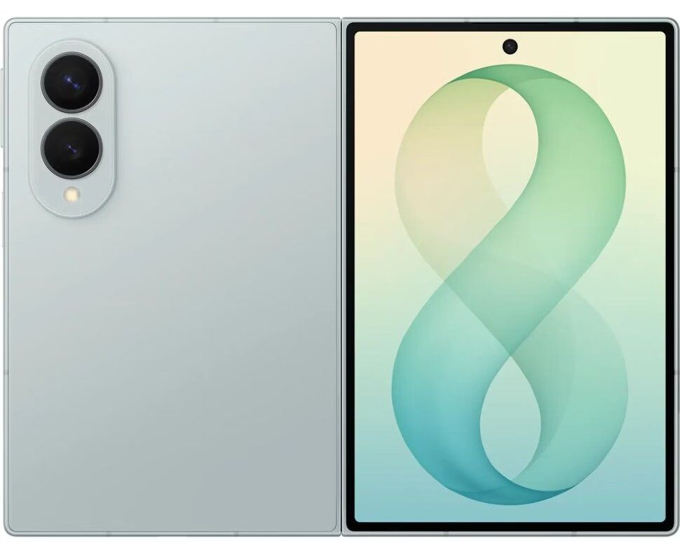 Samsung Galaxy Z Fold 8 16/1Tb Фисташковый Snapdragon 5G