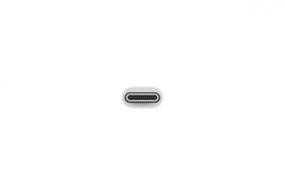Переходник Apple Type-C vs USB MJ1M2