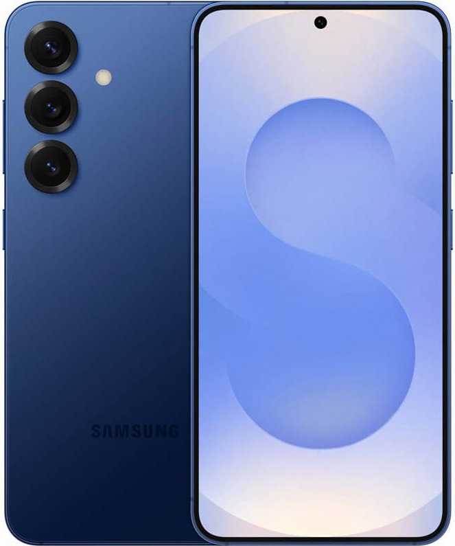 Samsung Galaxy S25 Plus 12/256Gb Синий Snapdragon 5G