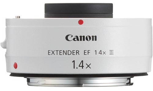 Телеконвертер Canon Extender EF 1.4X