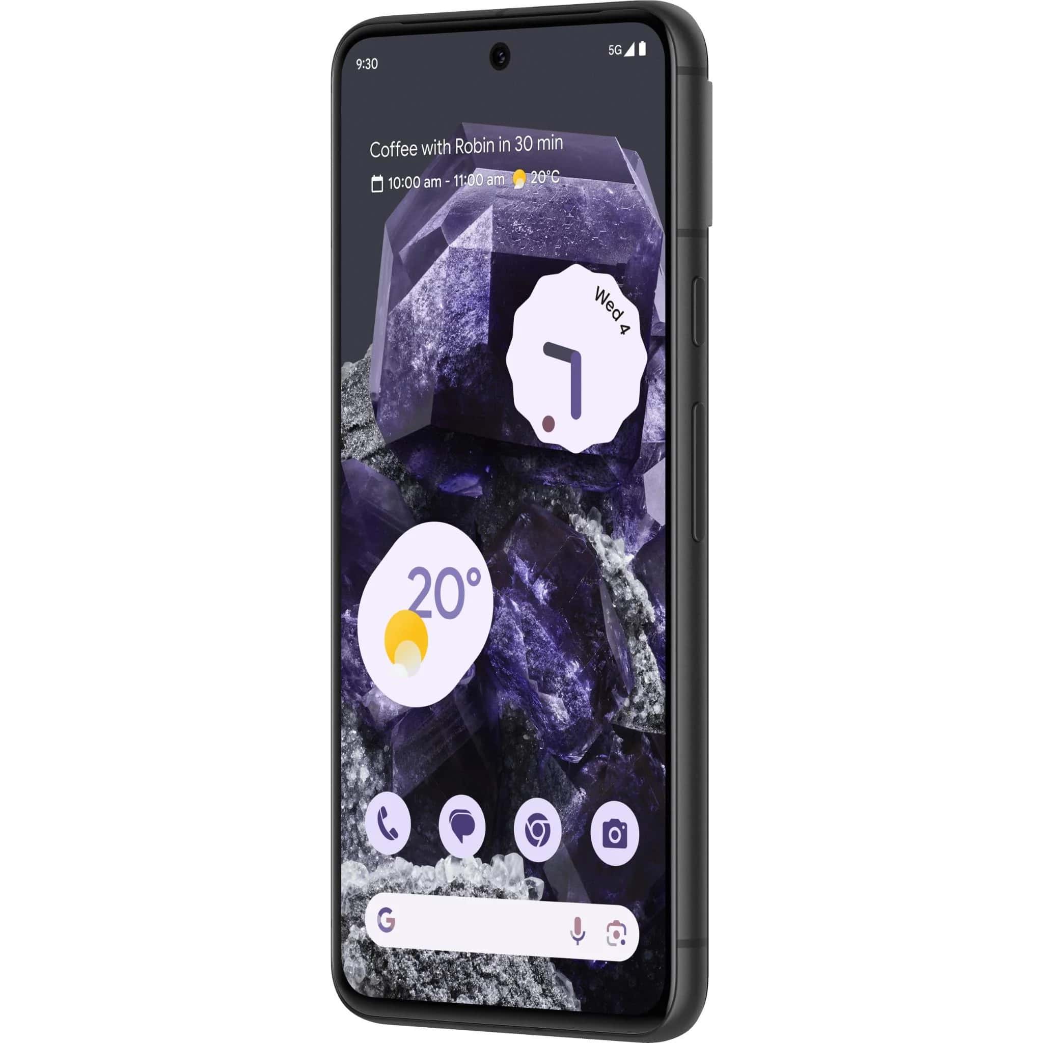 Google Pixel 8 8/256Gb Черный 5G